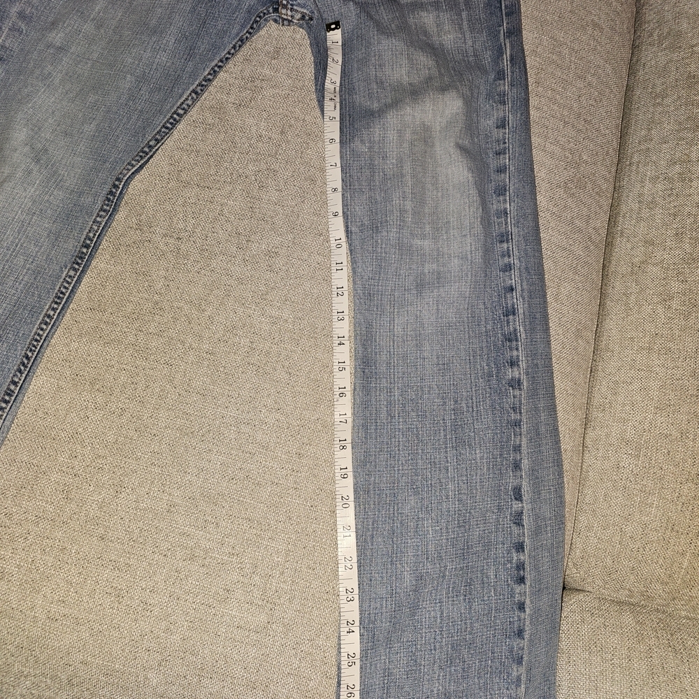 Levi's Light Blue Bootcut‎ Jeans